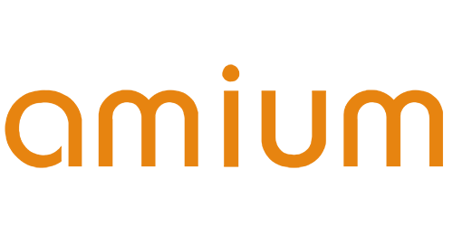 Logo amium