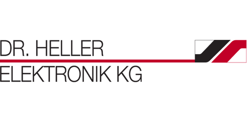 Logo Dr. Heller-Elektronik